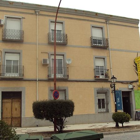 Hostal La Estación Hotel Tarancón Exterior foto